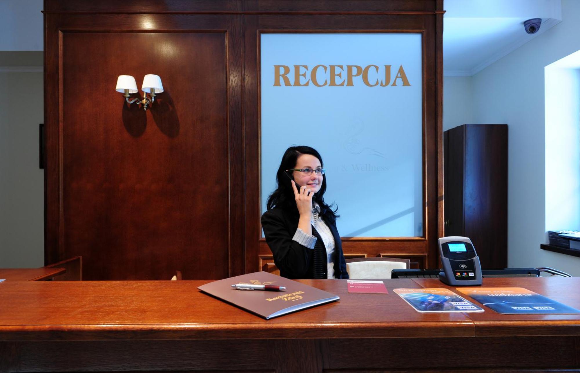 Hotel Kazimierski Zdroj Janowiec Dış mekan fotoğraf
