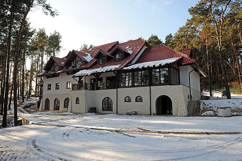 Hotel Kazimierski Zdroj Janowiec Dış mekan fotoğraf