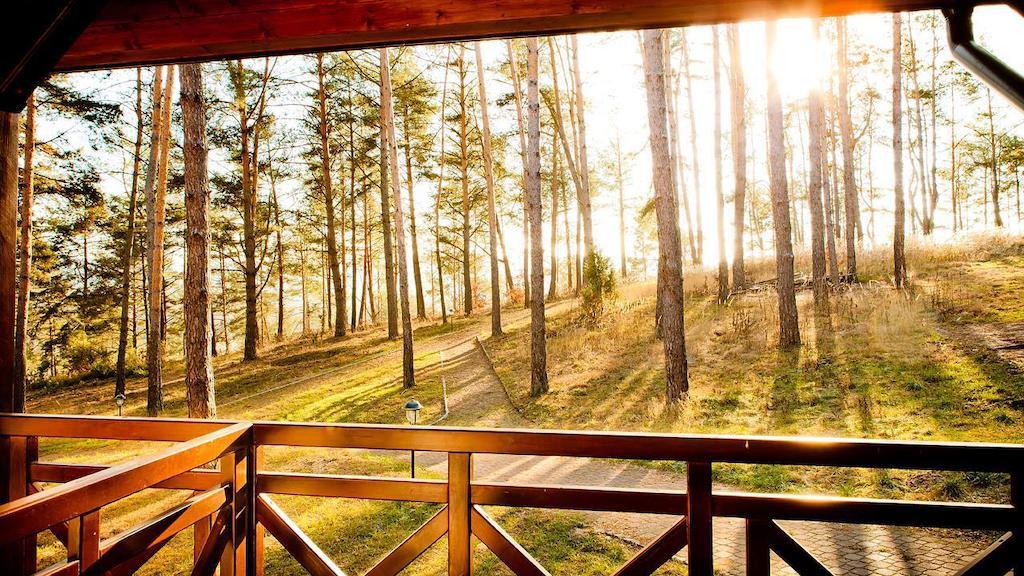 Hotel Kazimierski Zdroj Janowiec Dış mekan fotoğraf