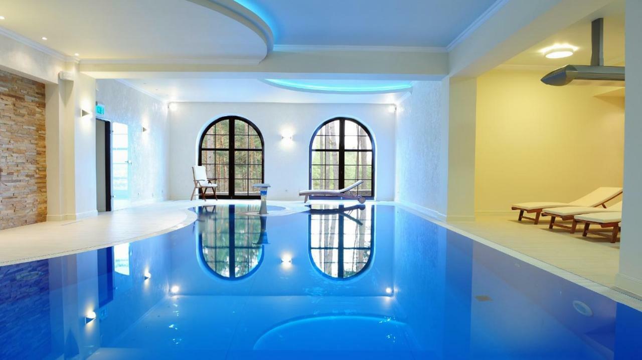 Hotel Kazimierski Zdroj Janowiec Dış mekan fotoğraf